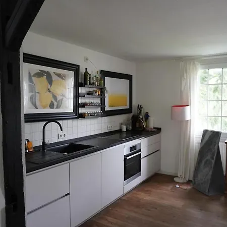 Сasa de vacaciones Gemütliches Und Ruhiges Haus Mit Garten In Solingen, Privat, Bis 3 Gäste Solingen